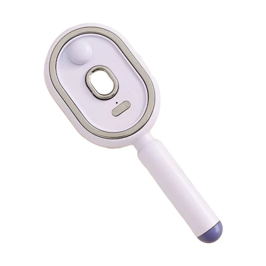 Electric Spray Retractable Air Cushion Comb