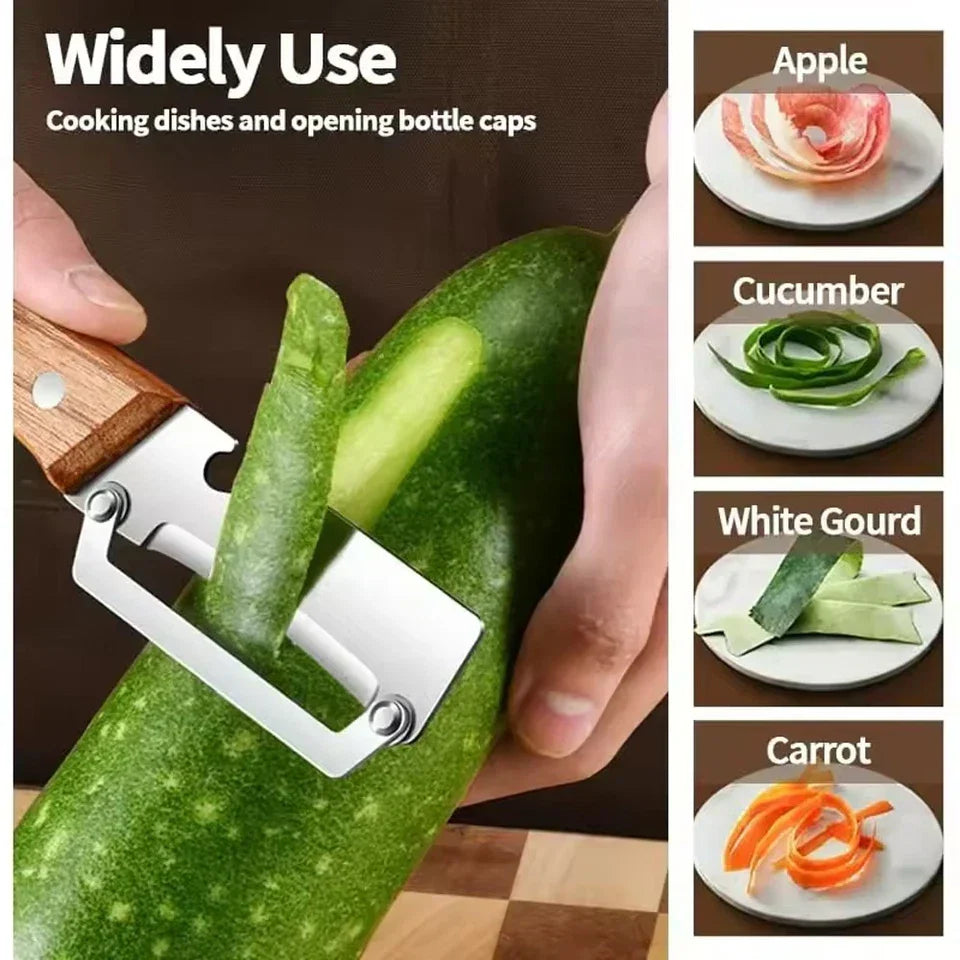 Multifunctional Vegetable Peeler | مقشرة الخضروات متعددة الاستخدامات