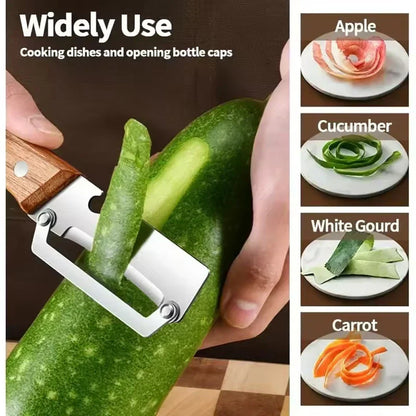 Multifunctional Vegetable Peeler | مقشرة الخضروات متعددة الاستخدامات