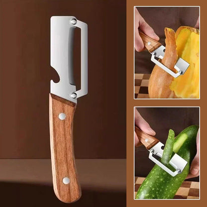 Multifunctional Vegetable Peeler | مقشرة الخضروات متعددة الاستخدامات