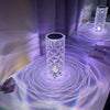 Crystal Lamp