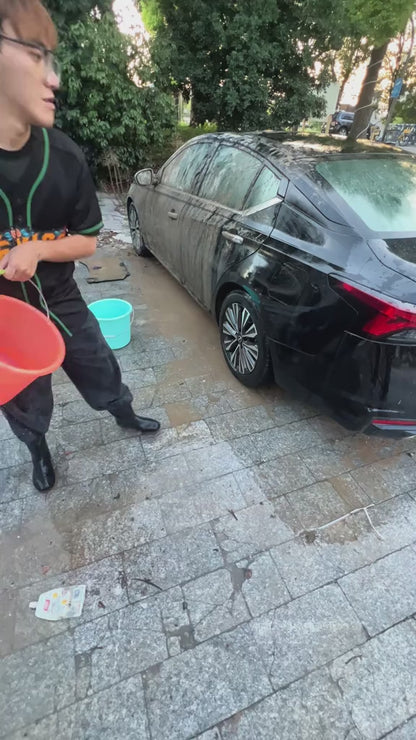 High Pressure Water CLEANING GUN